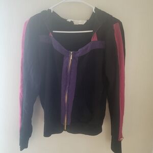 Nicki Minaj Zip Up Size XL